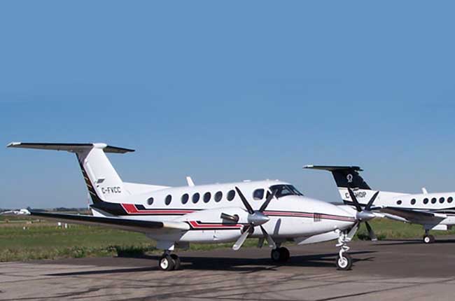 Good Spirit Air Service